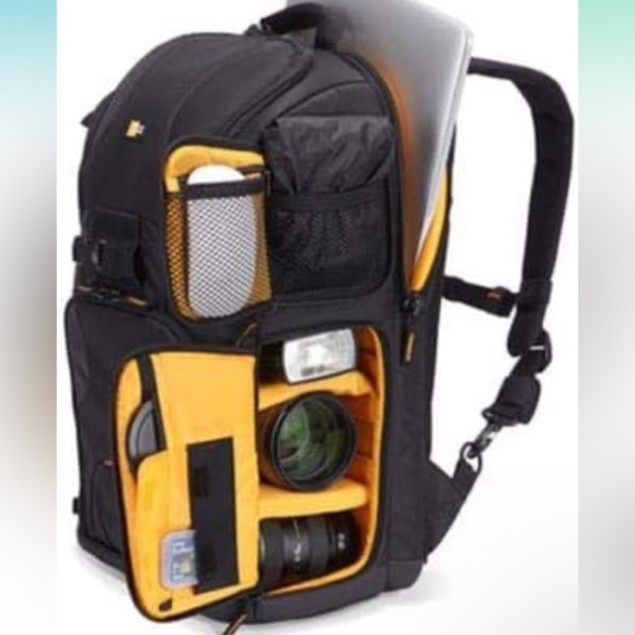 Case Logic Carrying Case Rugged(Backpack) - Picture 6 of 12